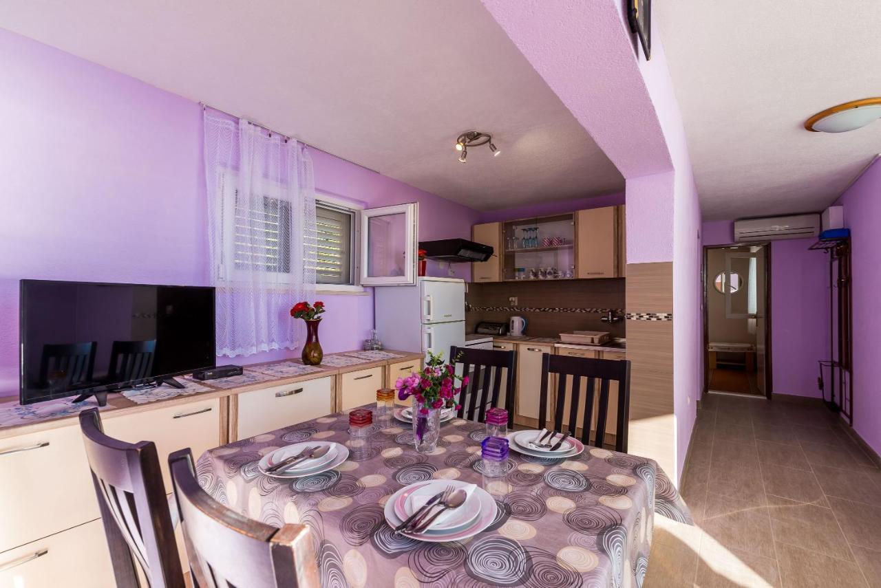 Apartment Angelina Dubrovnik Dış mekan fotoğraf