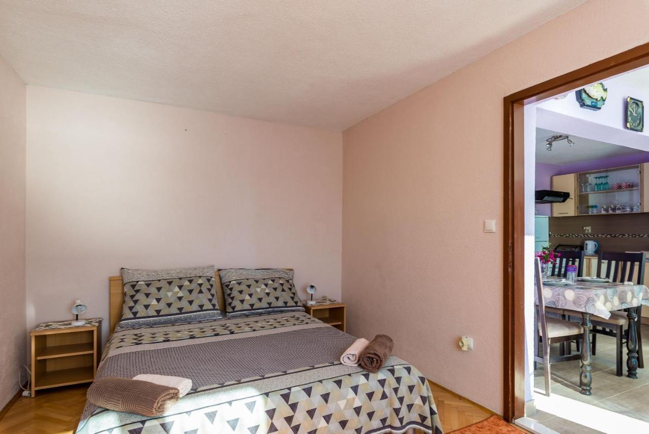 Apartment Angelina Dubrovnik Dış mekan fotoğraf