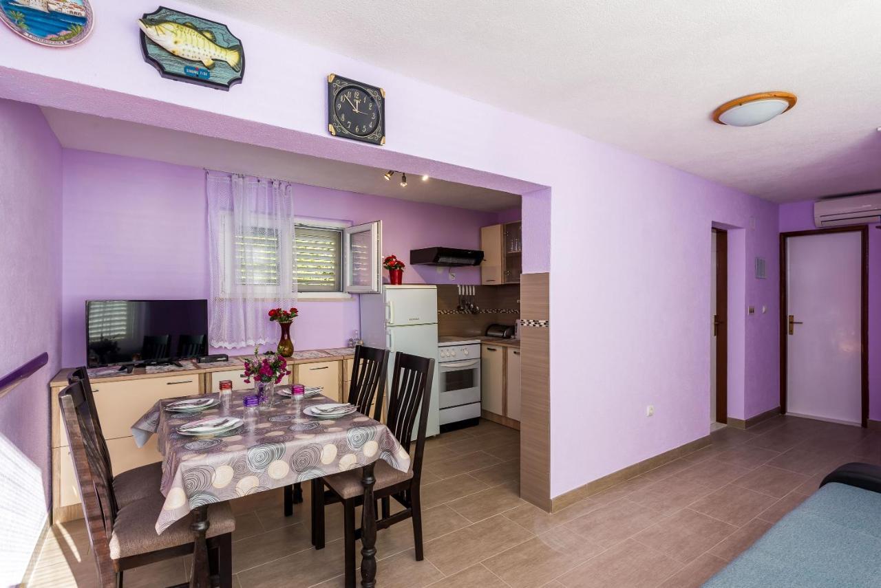 Apartment Angelina Dubrovnik Dış mekan fotoğraf